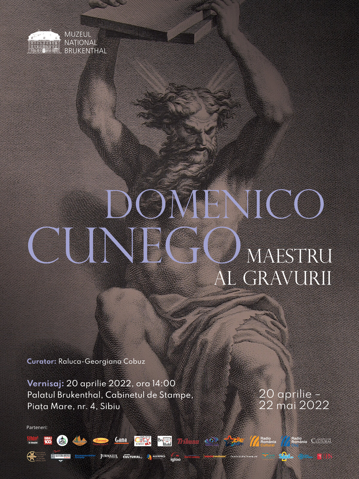 Domenico Cunego, maestru al gravurii