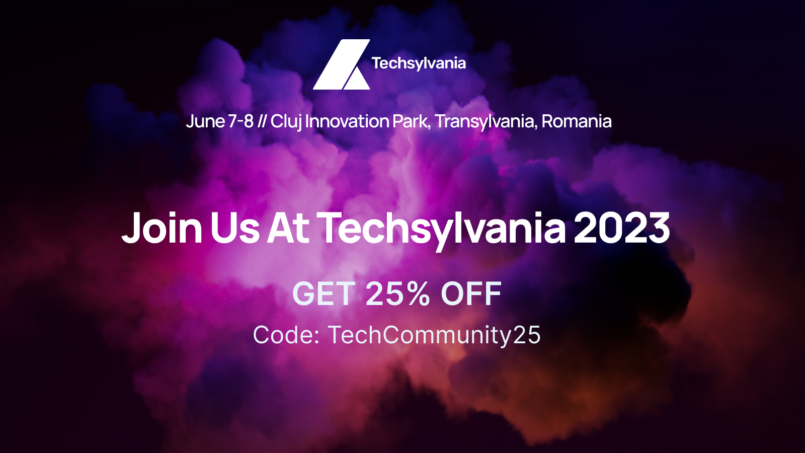 Luna iunie unește pasionații de tehnologie la Techsylvania. Află cum te poți înscrie