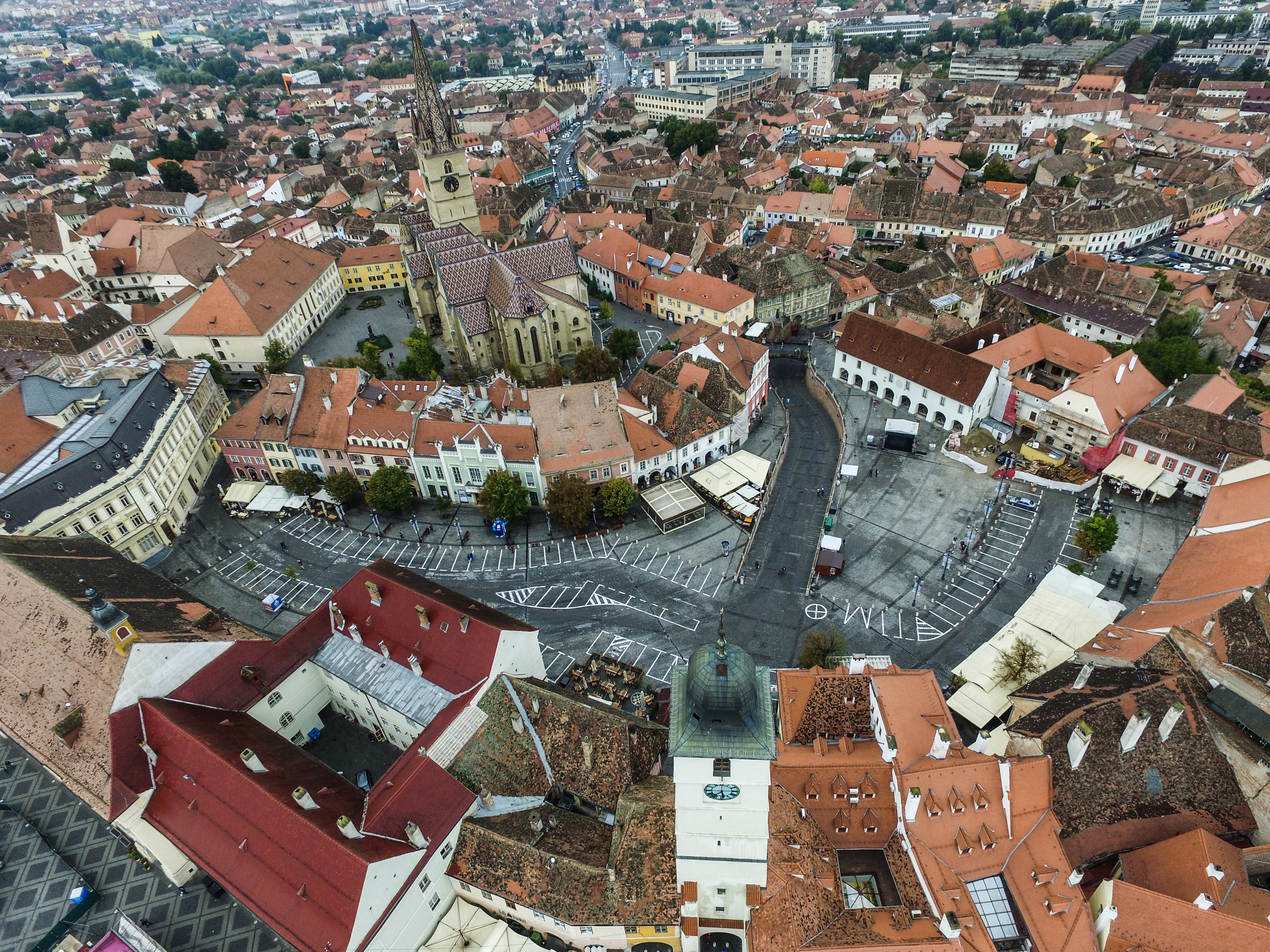 Consultăm sibienii pe tema mobilității în Sibiu 