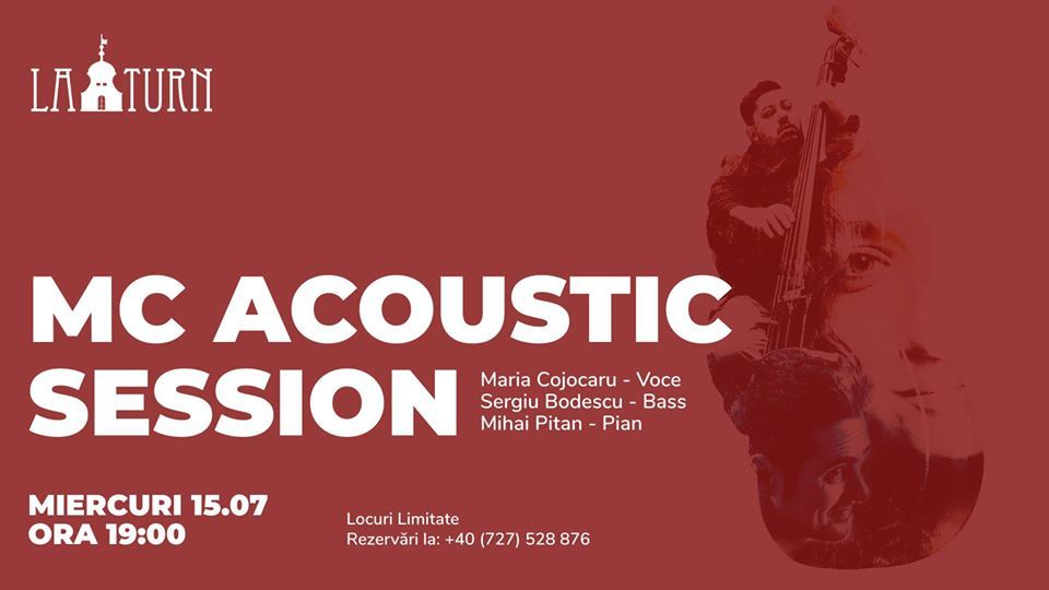 Come & Chill with MC Acoustic Session