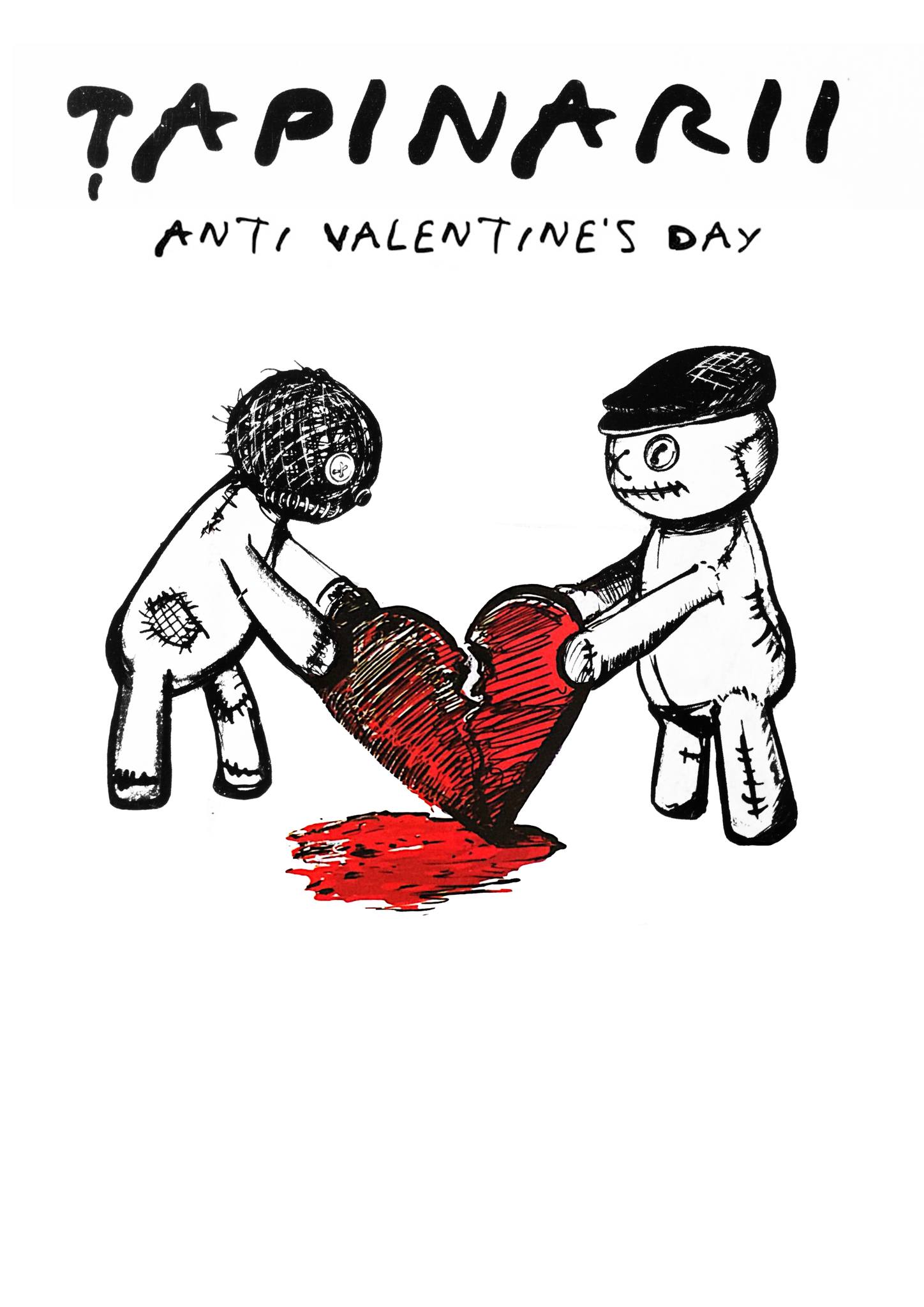 Ţapinarii - Anti Valentine's Day