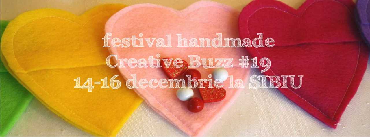 Festival Handmade Creative Buzz #19