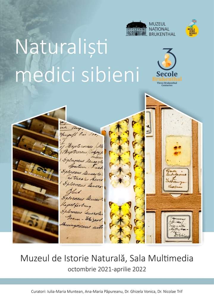 Medical naturalists from Sibiu