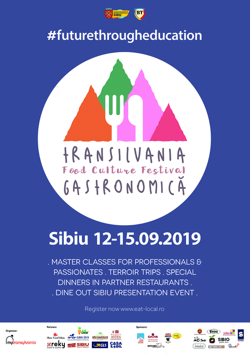 Transilvania Gastronomică - Food Culture Festival