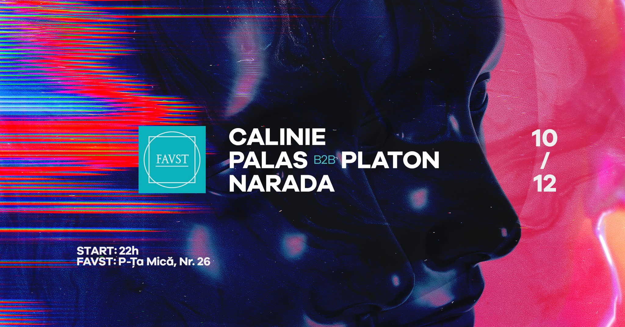 Calinie / Palas b2b Platon / Narada