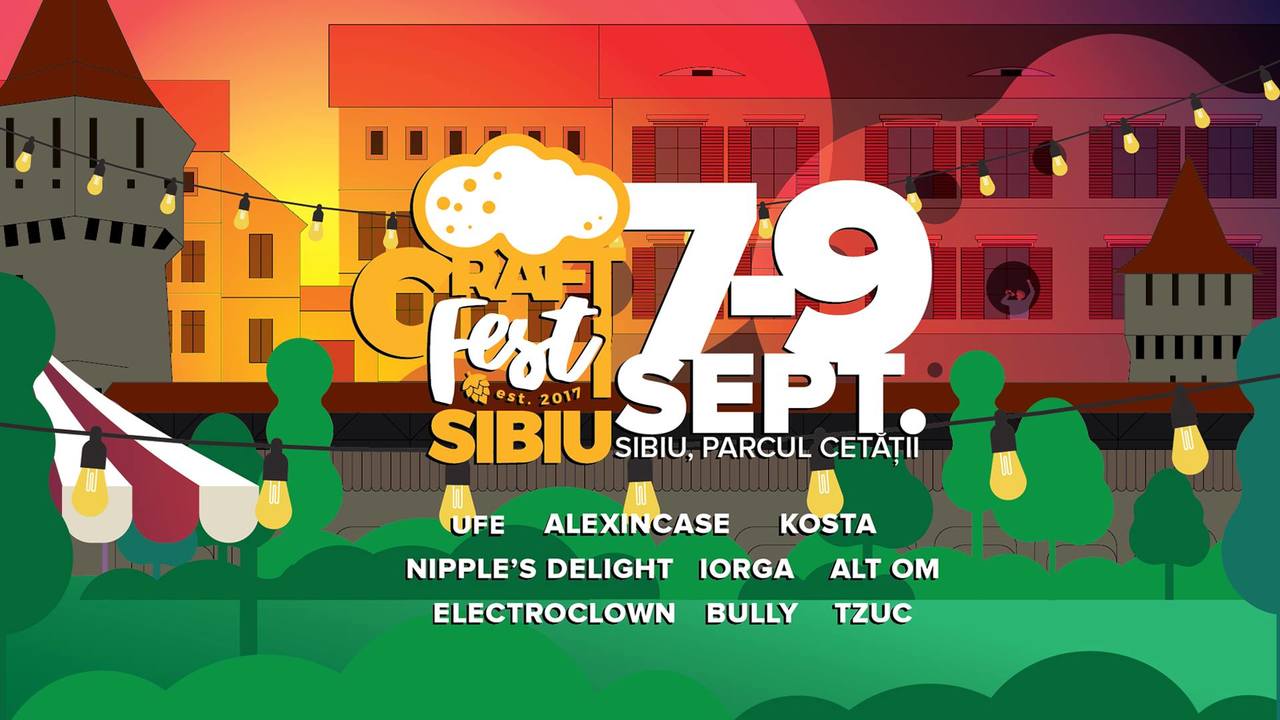 Craft Fest Sibiu 2018