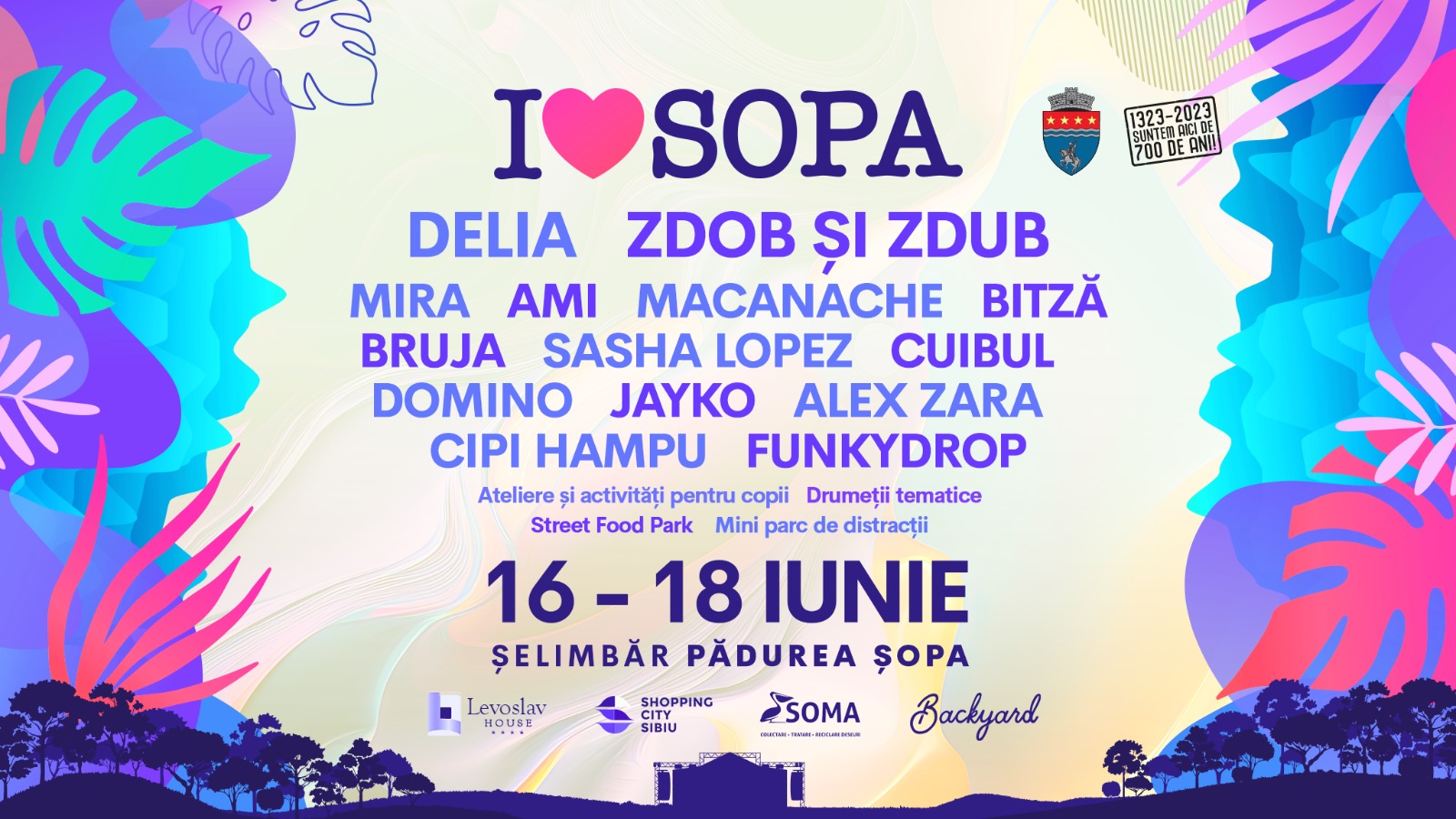 I Love Șopa Festival