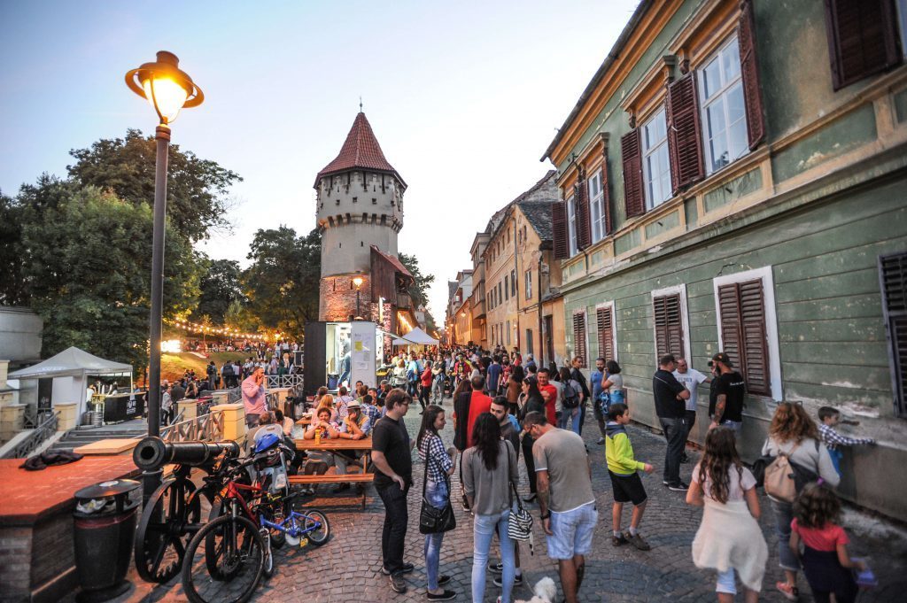 Primăria Municipiului Sibiu dă startul programului de bugetare participativă