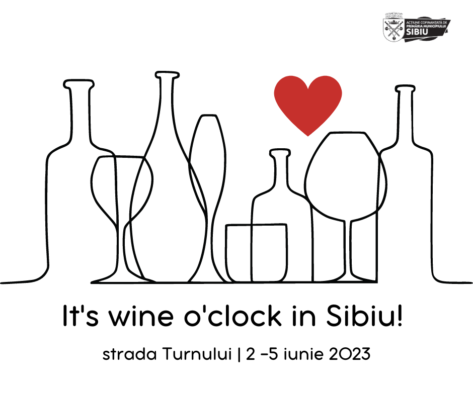 Weinland: sounds and flavours of Sibiu