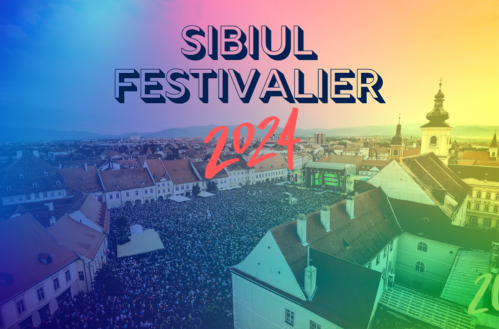 Sibiul Festivalier 2024