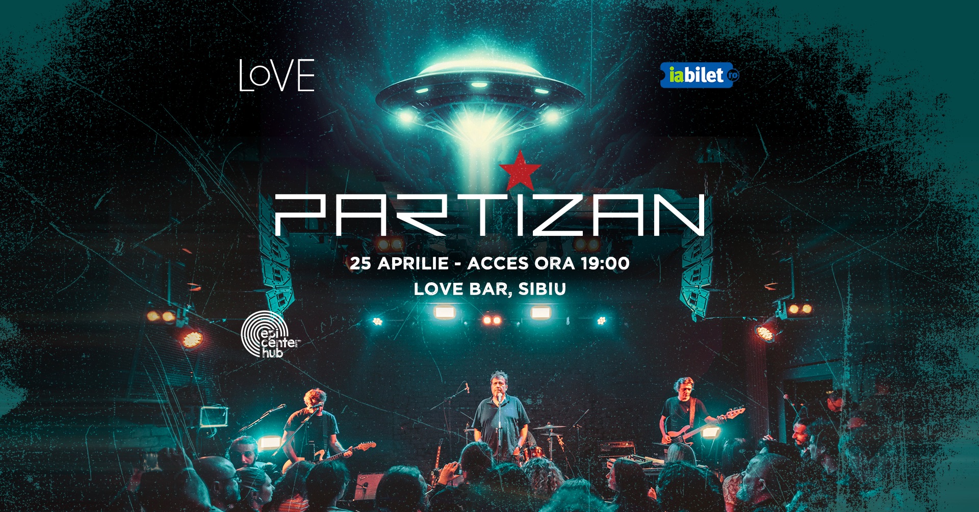 SIBIU • Partizan • 25.04