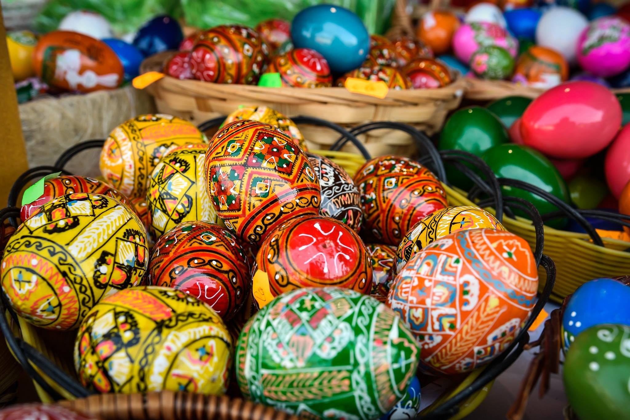 Paștele în Sibiu