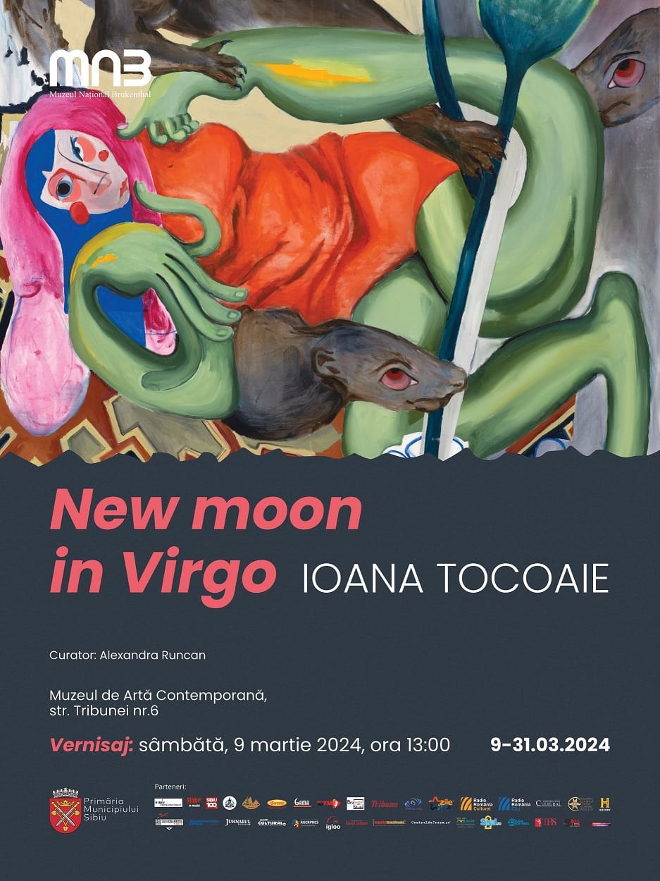 New moon in Virgo-Ioana Tocoaie