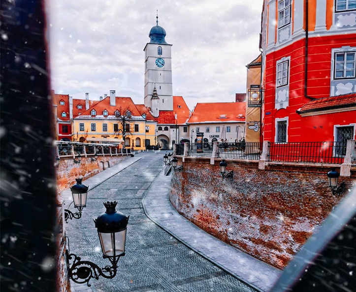 Suggestions to Unwind in and around Sibiu | Winter Edition