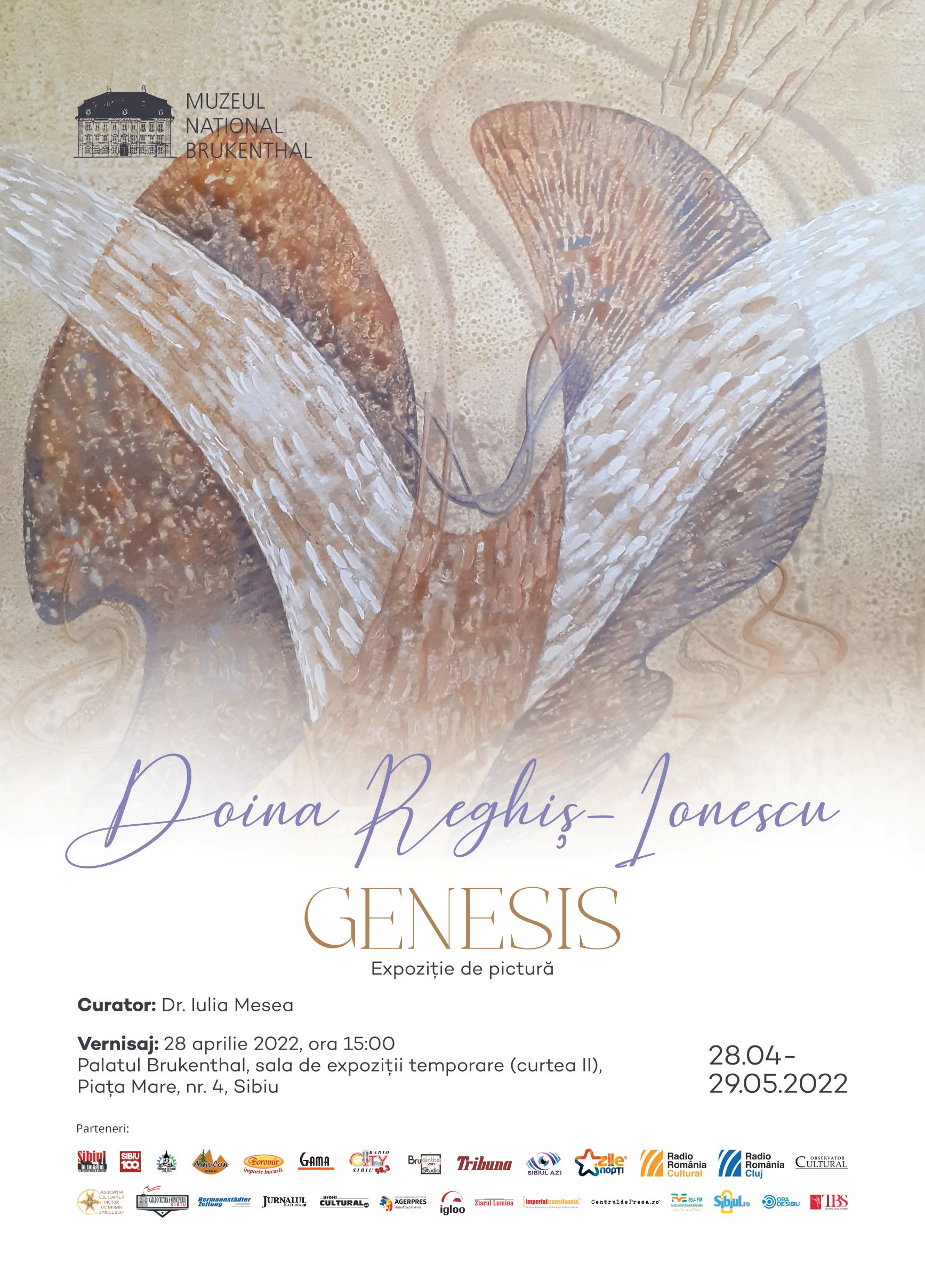 Genesis-Doina Reghis-Ionescu