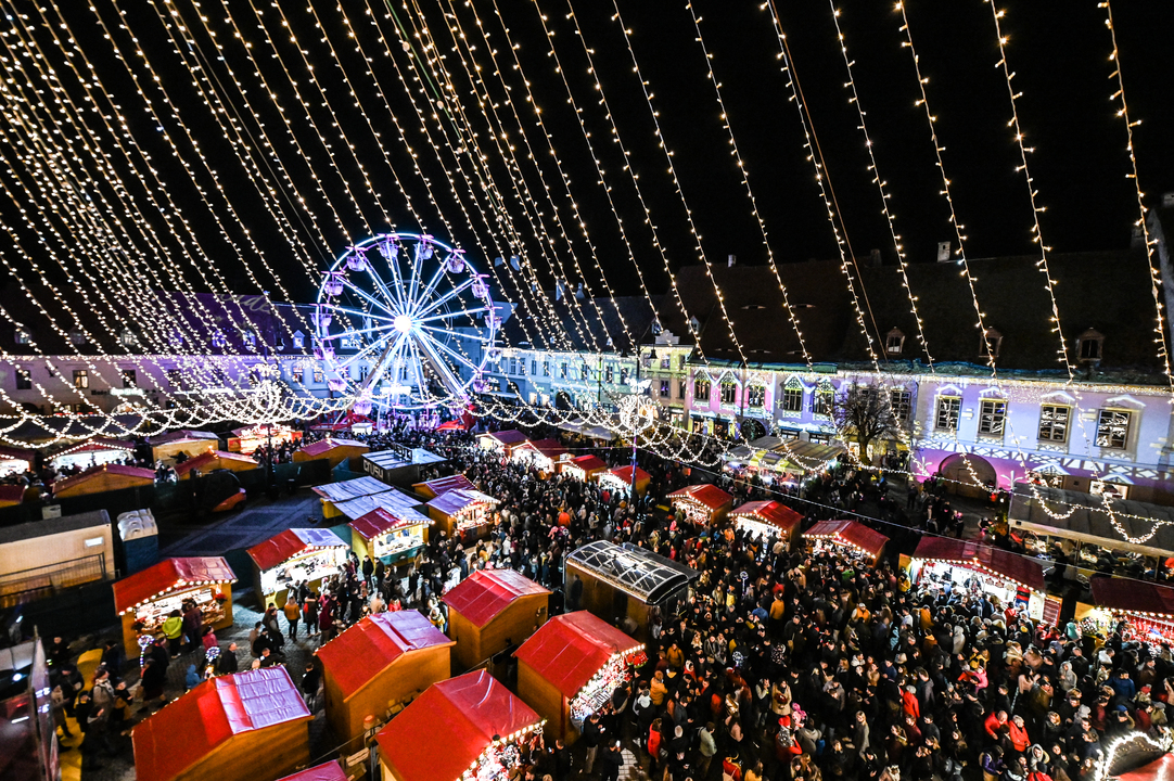 All you need to know about the Sibiu Christmas Market