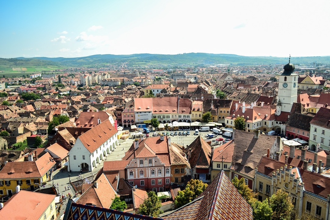 Primăria Sibiu a programat pentru 2018 lucrări de reparații în centrul istoric