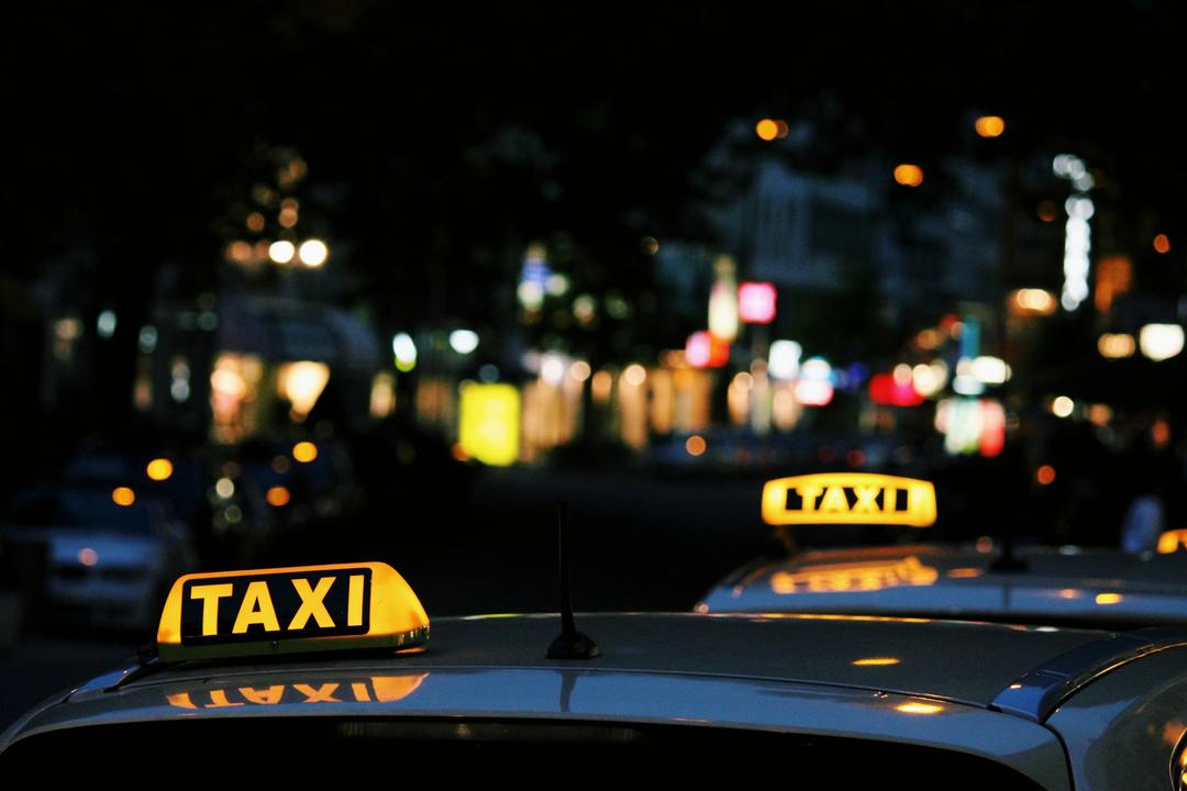 Taxi companies from Sibiu offer social support