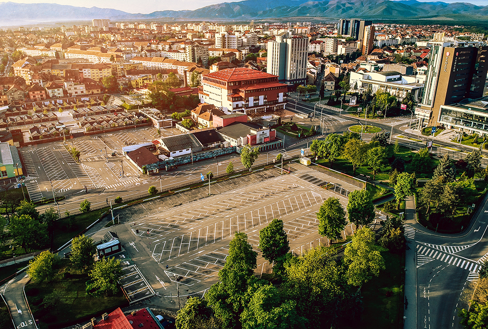 Studiu pentru gestionarea mai eficientă a parcărilor din Sibiu. Chestionar adresat sibienilor