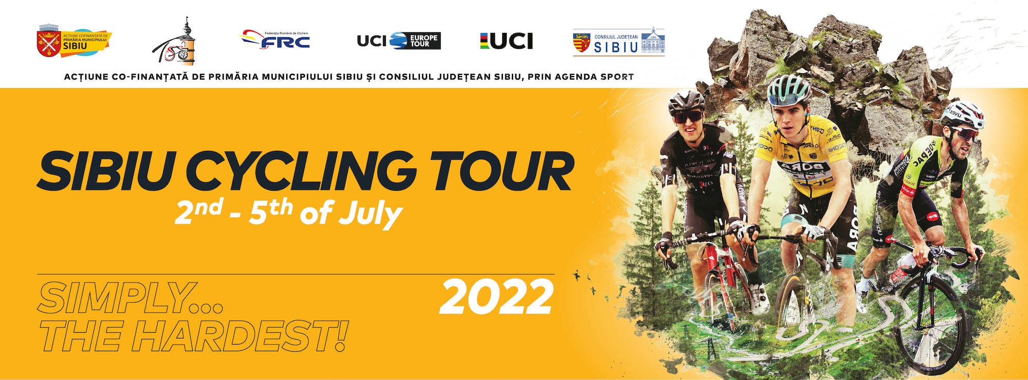Turul Ciclist al Sibiului 2022