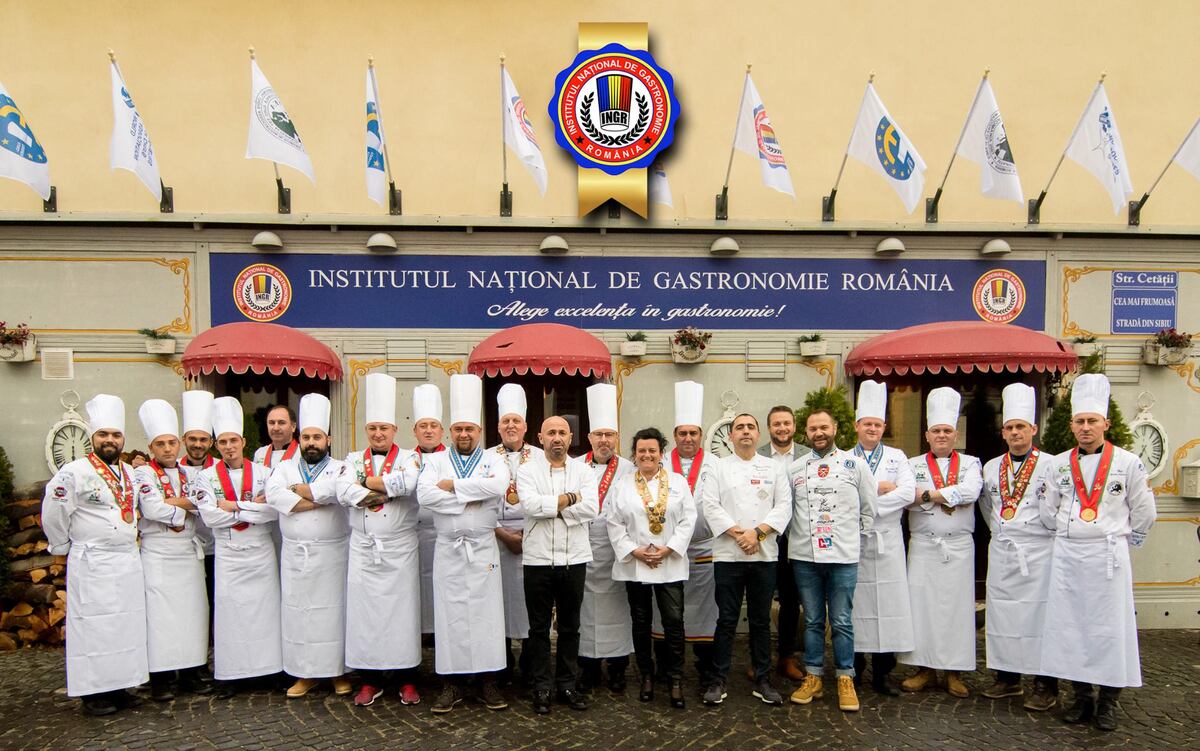 Institutul Național de Gastronomie România