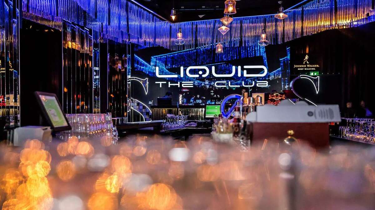 LiquidTheClub