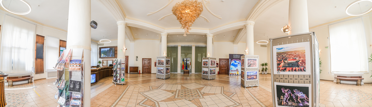 Exhibition Hall (Tourist Information Center)