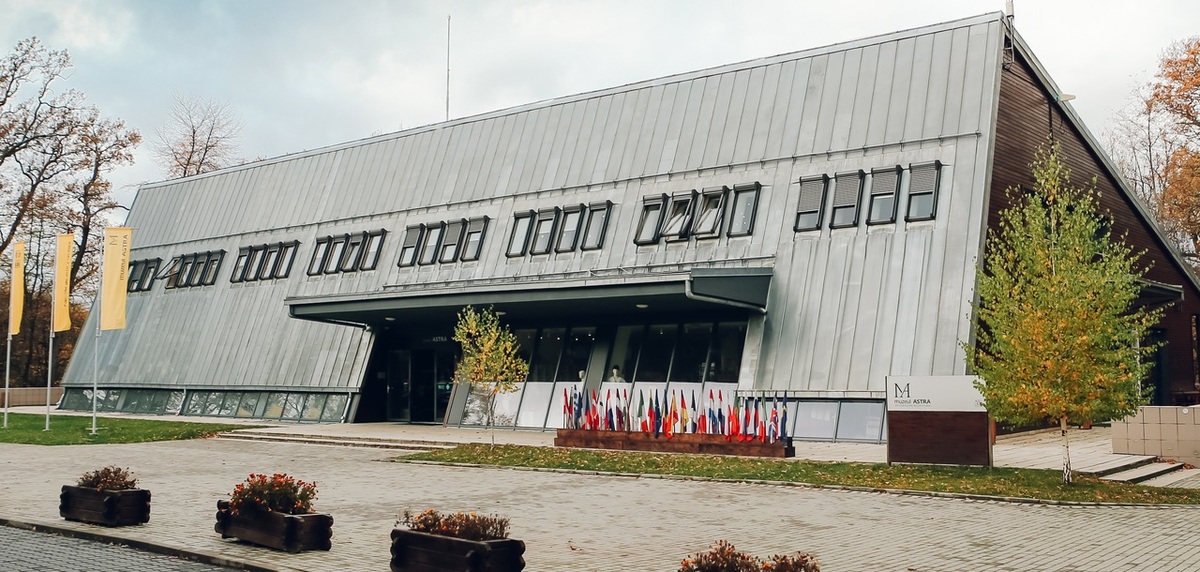 Centrul de Informare Turistică ASTRA - Muzeul în aer liber din Dumbrava Sibiului
