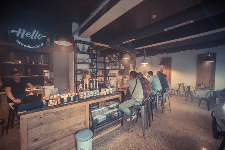 Hello Coffee Lounge Sibiu