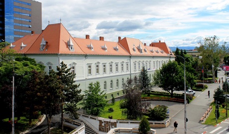 Sediul Primăriei Sibiu de pe bulevardul Victoriei va fi modernizat
