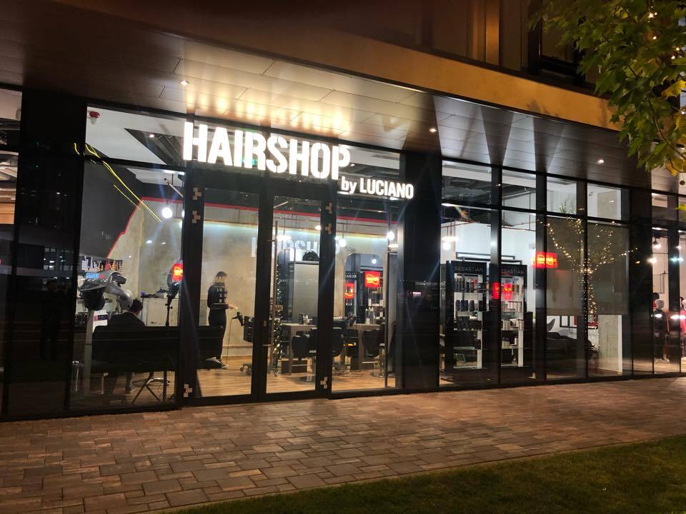 Hairshop by Luciano