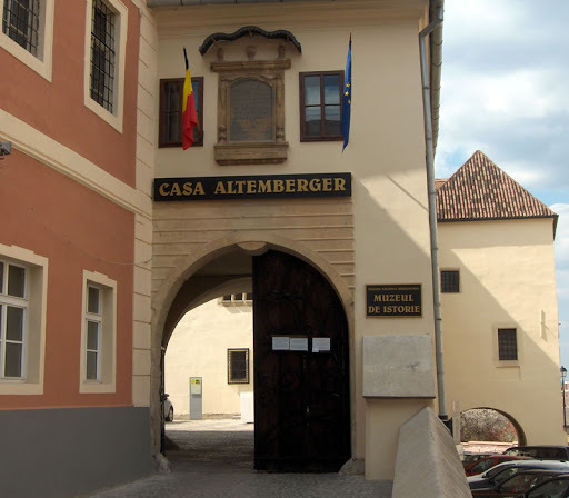 Casa Altemberger - Muzeul de Istorie