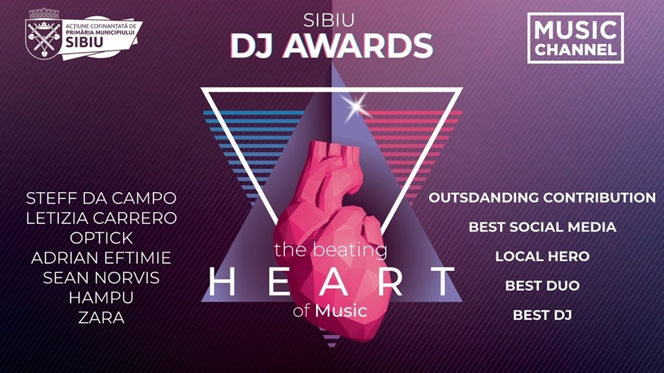 Romanian DJ Awards