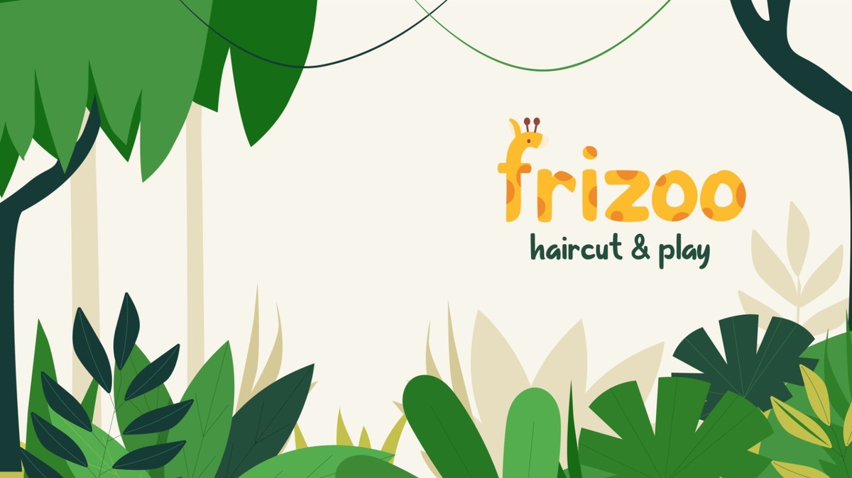 Frizoo haircut&play 