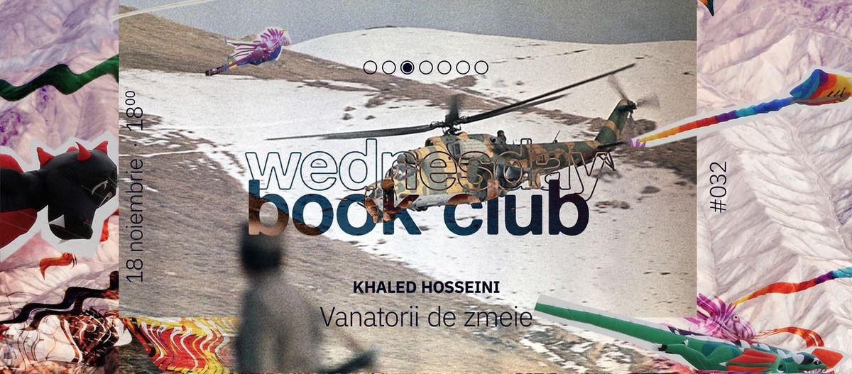 Wednesday book club