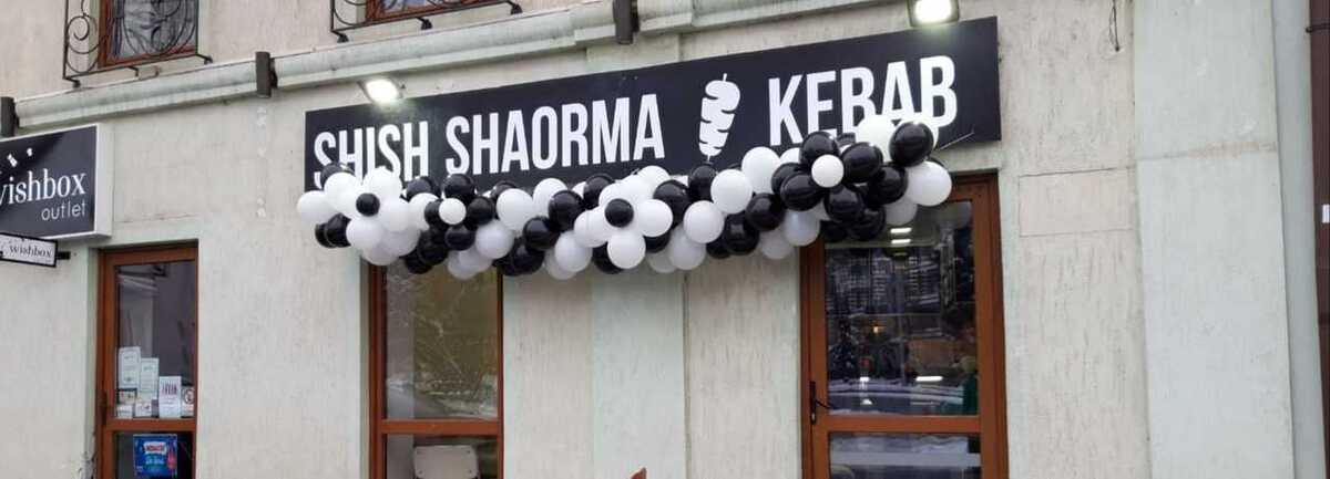 Shish Shaorma&Kebab