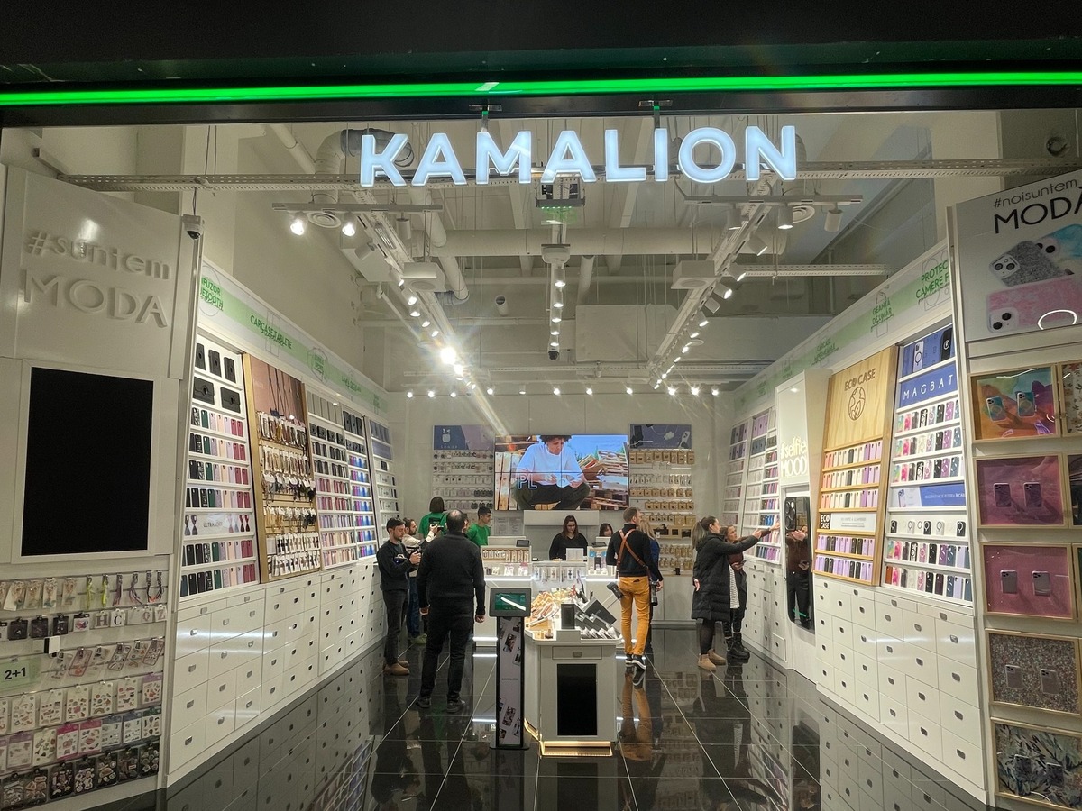 Kamalion - Promenada Mall 