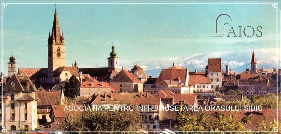 Asociația pentru Înfrumusețarea Orașului Sibiu