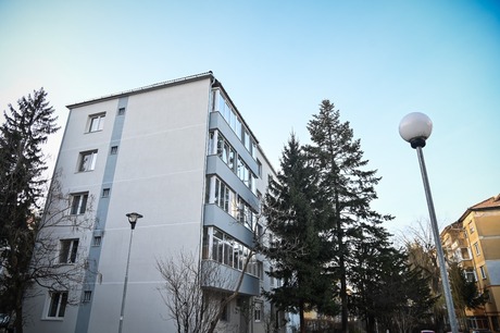 Primăria Sibiu a semnat contractul de lucrări pentru eficientizarea energetică a două clădiri de blocuri