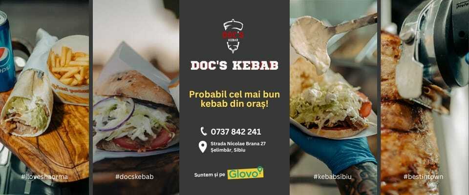 Doc's Kebab