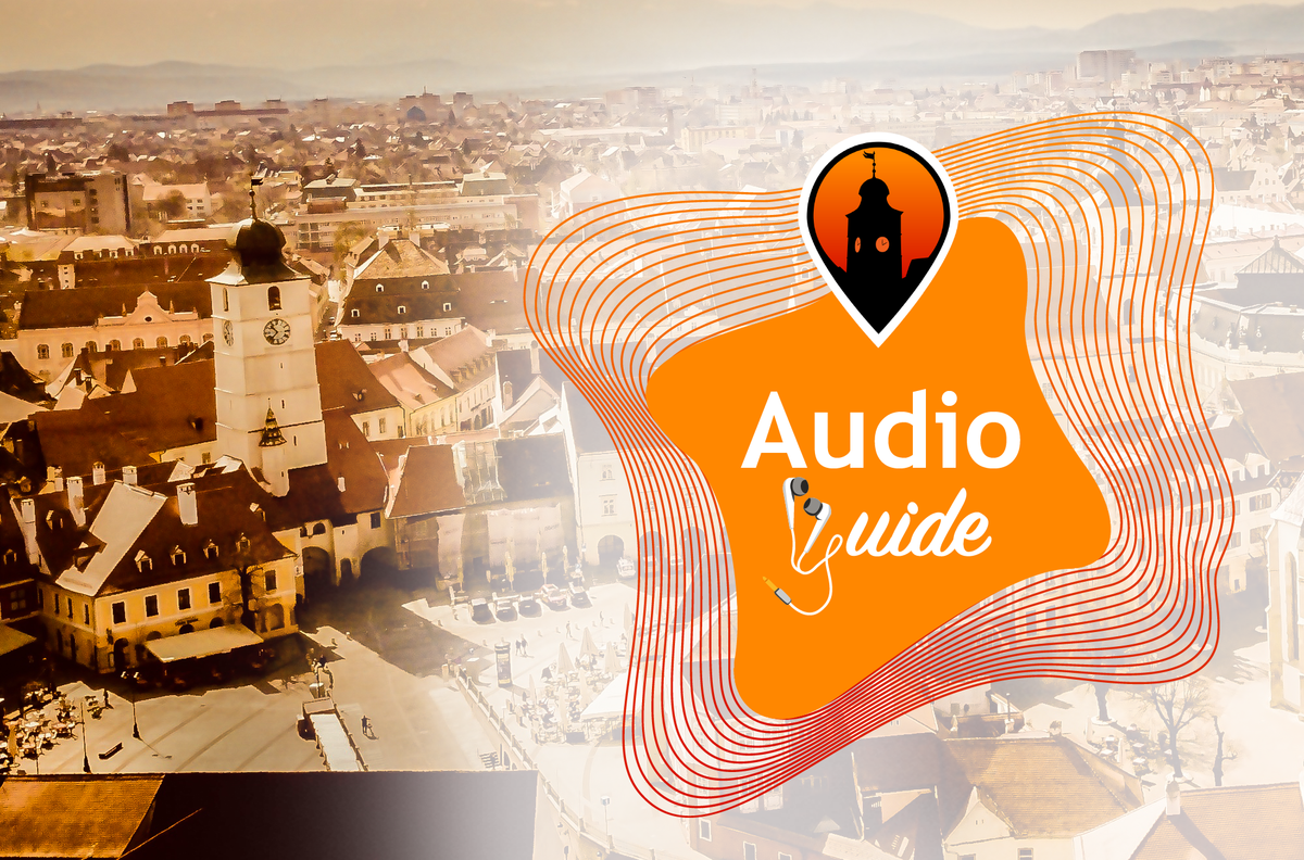 Audioführung - Die Altstadt von Hermannstadt