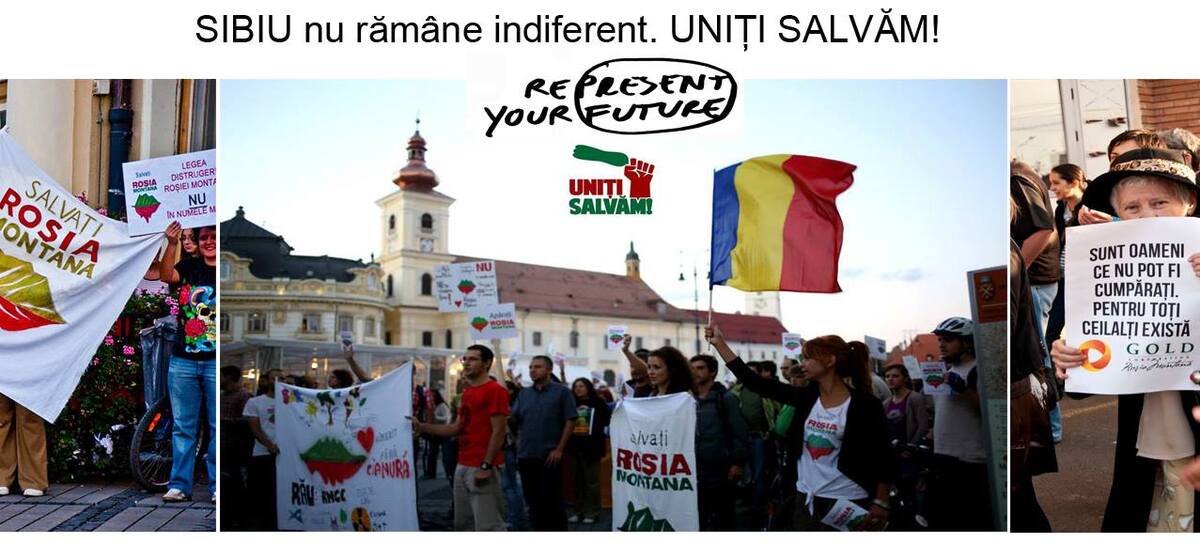 Comunitatea Sibiu Uniti Salvam