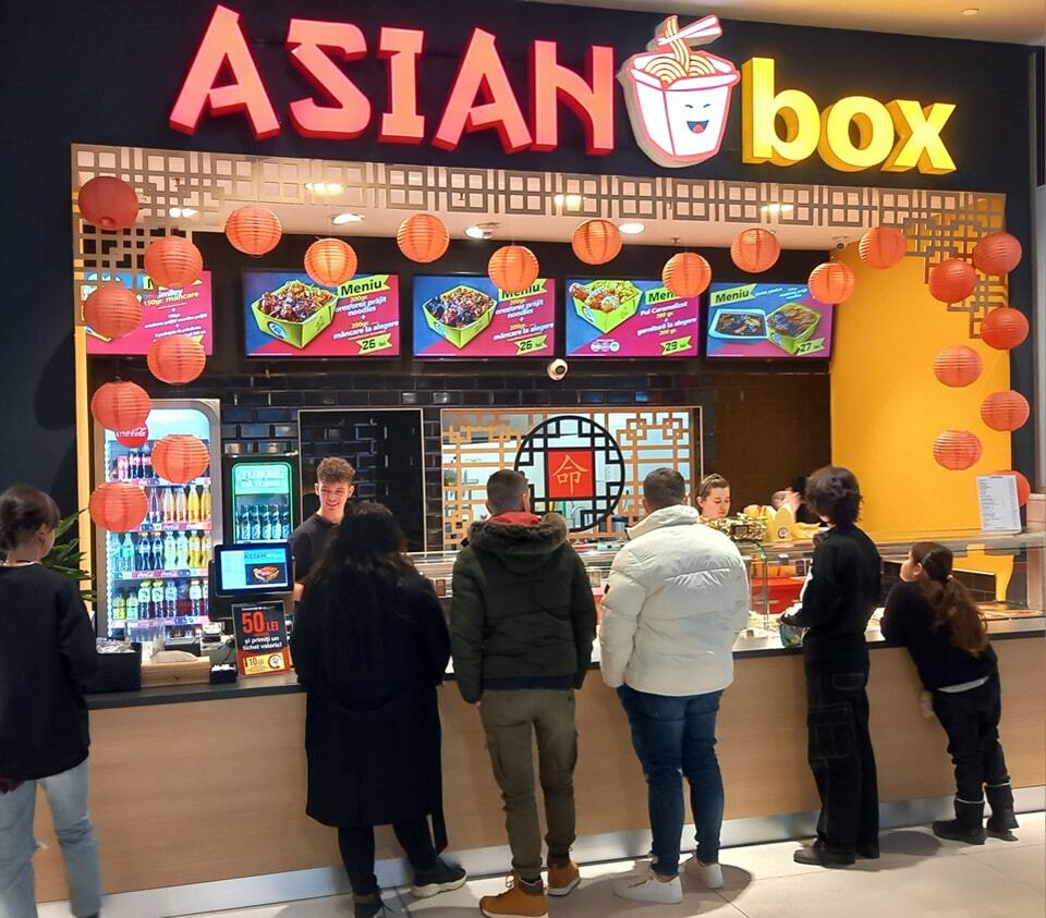 ASIAN box
