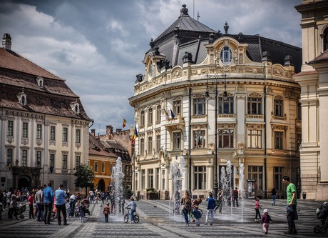Primăria Sibiu organizează o nouă sesiune a programului de bugetare participativă