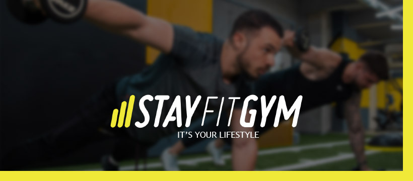 Stay Fit Gym (Shopping City Sibiu)