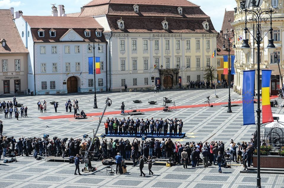 2. Important events in the history of Sibiu