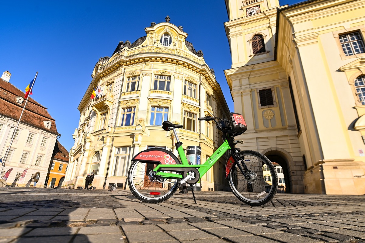 Sibiu BikeCity