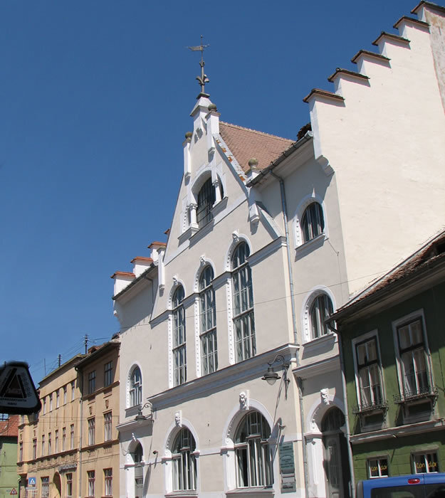 Muzeul de Artă Contemporană Sibiu